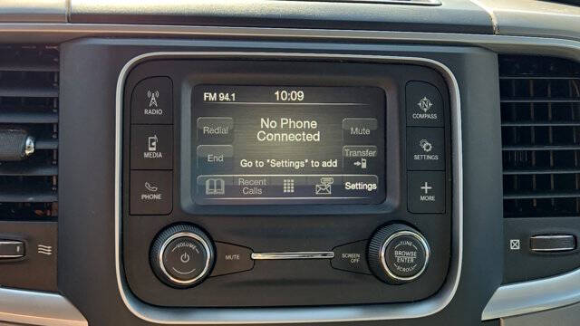 2022 RAM 1500 Classic SLT