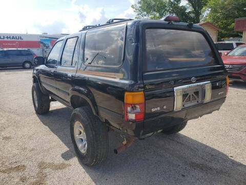 1995 Toyota 4Runner SR5 V6