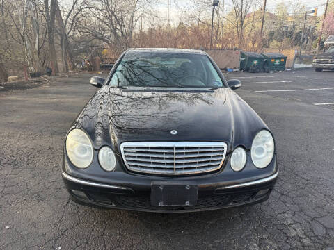 2005 Mercedes-Benz E-Class E 500