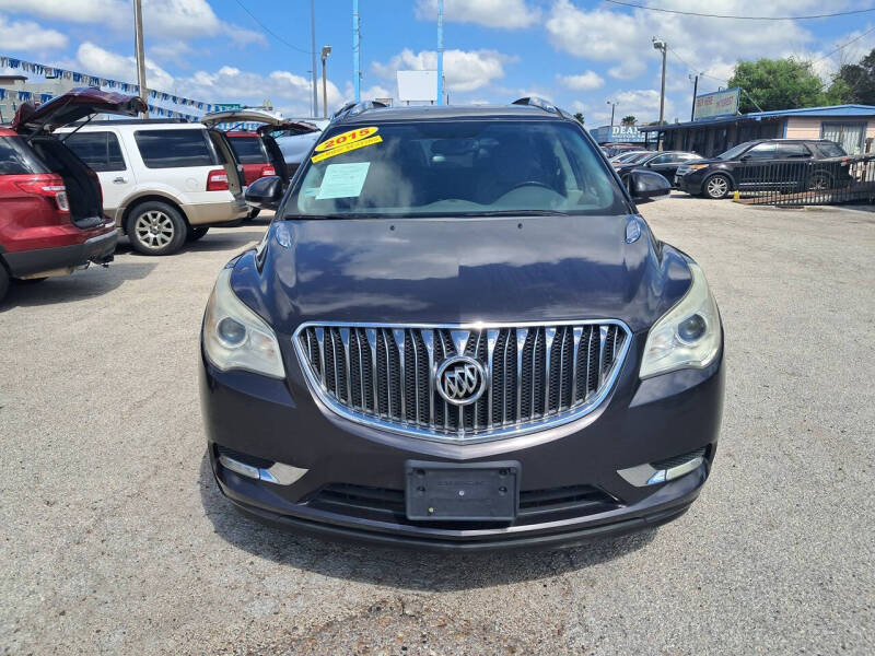 2015 Buick Enclave Convenience