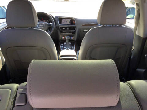 2016 Audi Q5 2.0T quattro Premium Plus