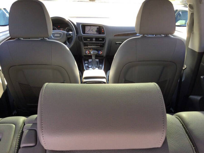 2016 Audi Q5 2.0T quattro Premium Plus