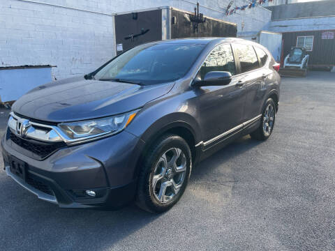 2019 Honda CR-V EX