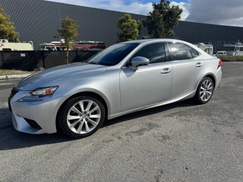 2015 Lexus IS 250