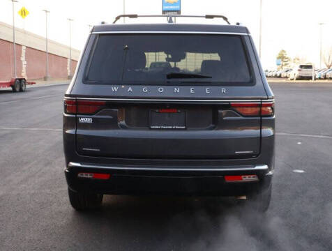 2022 Jeep Wagoneer Series I