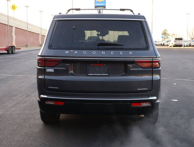 2022 Jeep Wagoneer Series I