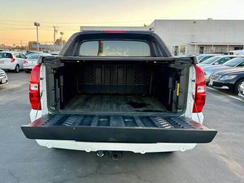 2007 Chevrolet Avalanche LS 1500