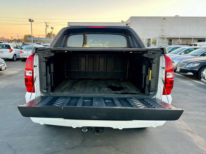 2007 Chevrolet Avalanche LS 1500