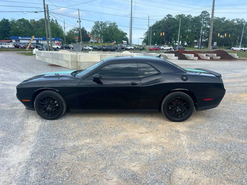 2016 Dodge Challenger