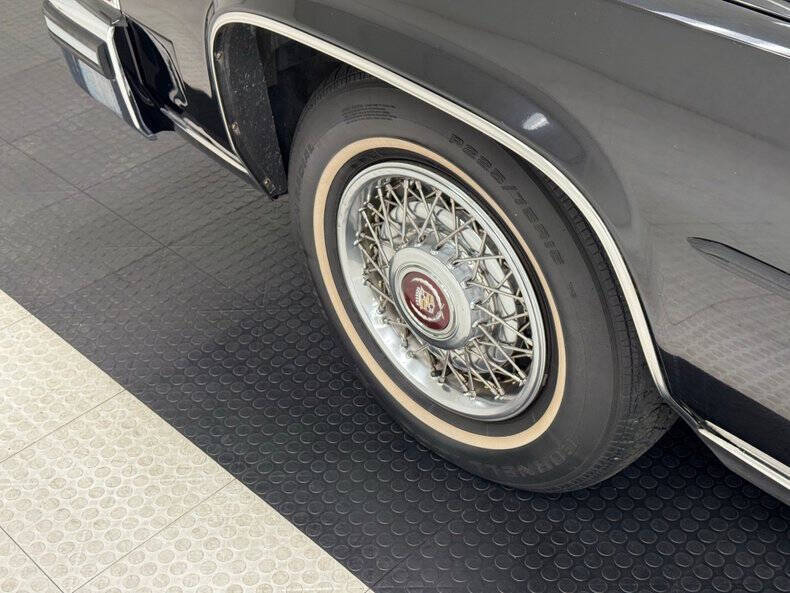 1989 Cadillac Brougham