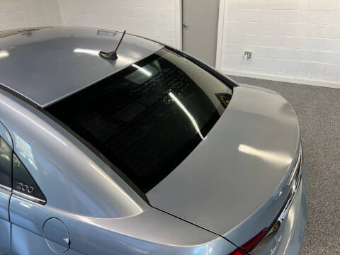 2012 Chrysler 200 Touring