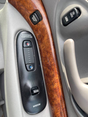 2002 Buick LeSabre Limited
