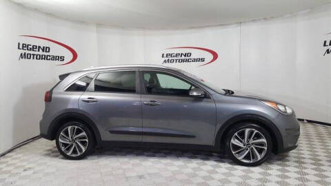 2018 Kia Niro Touring