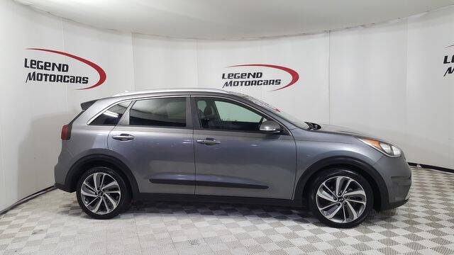 2018 Kia Niro Touring