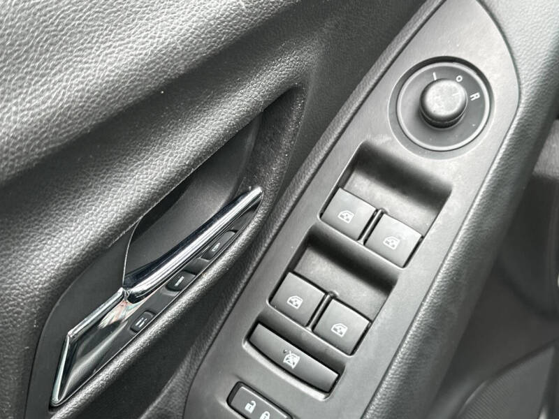 2016 Chevrolet Trax LS