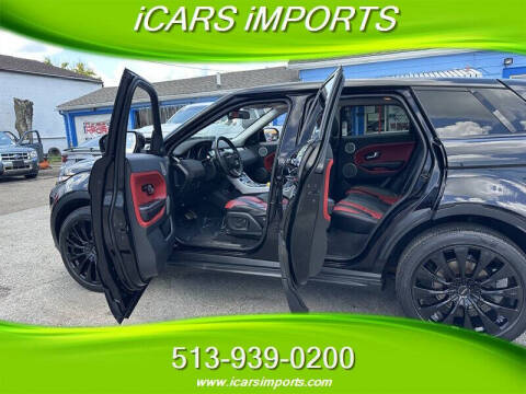 2013 Land Rover Range Rover Evoque Dynamic