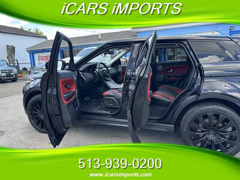 2013 Land Rover Range Rover Evoque Dynamic