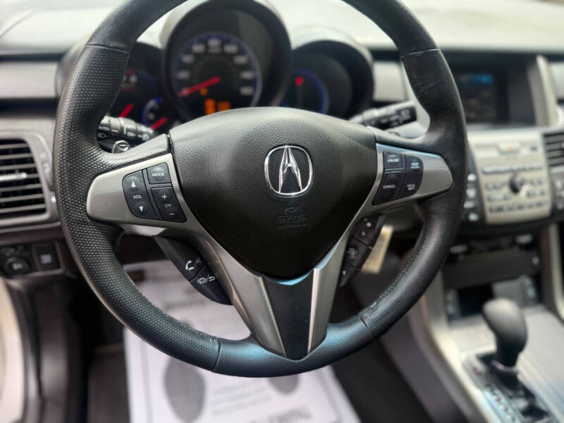 2011 Acura RDX SH-AWD