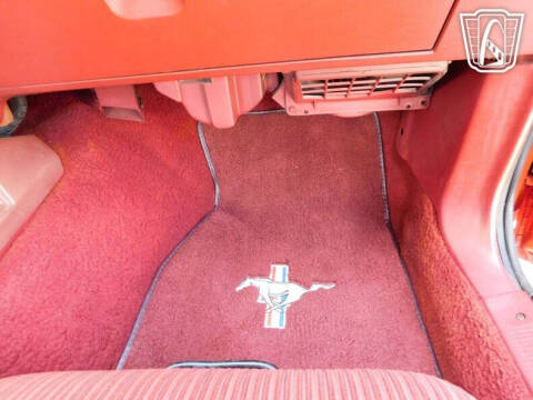 1984 Ford Mustang GT