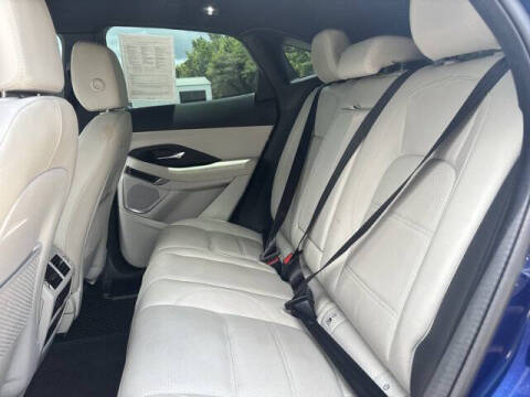 2021 Jaguar E-PACE P250 SE