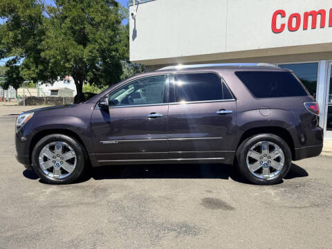 2015 GMC Acadia Denali