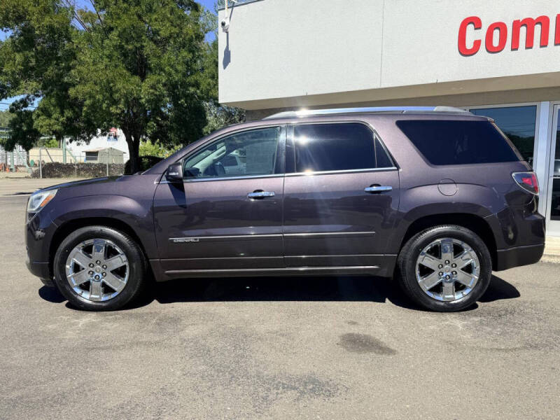 2015 GMC Acadia Denali