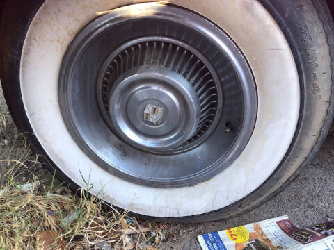 1963 Cadillac DeVille