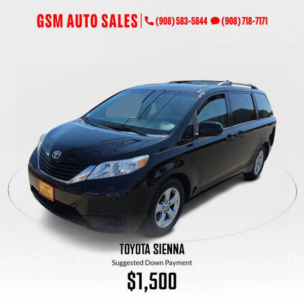 2014 Toyota Sienna