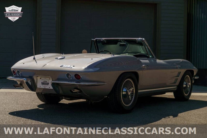 1964 Chevrolet Corvette