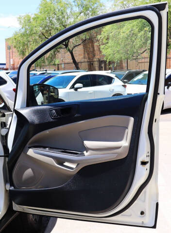 2020 Ford EcoSport S