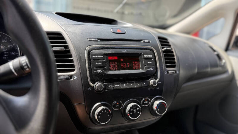 2018 Kia Forte LX