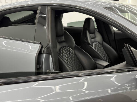 2017 Audi S7 4.0T quattro Premium Plus