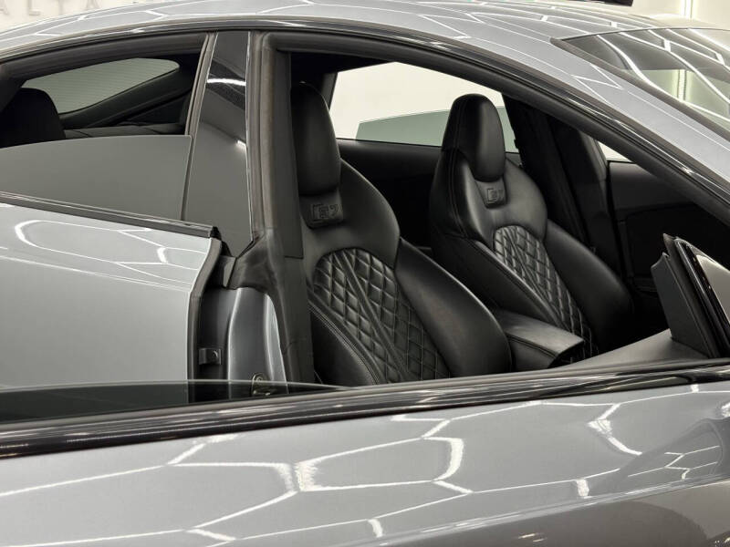 2017 Audi S7 4.0T quattro Premium Plus