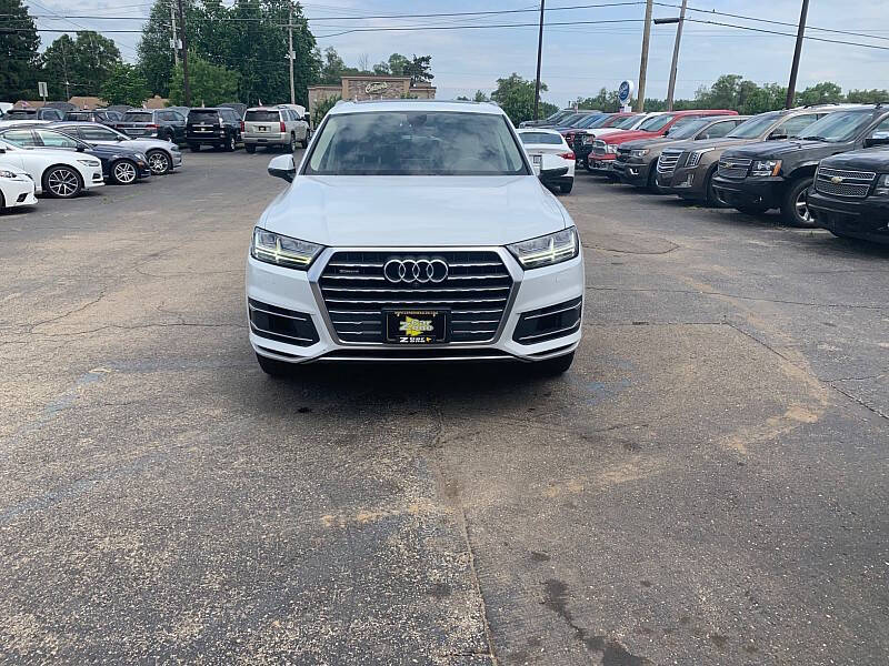2017 Audi Q7 3.0T quattro Premium Plus