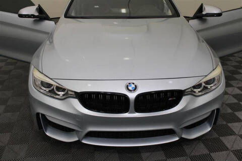 2015 BMW M4