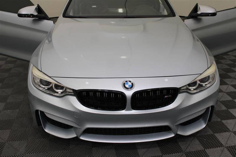 2015 BMW M4