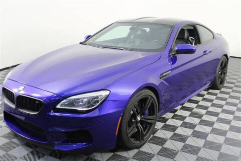 2016 BMW M6