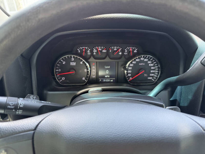 2016 GMC Sierra 1500