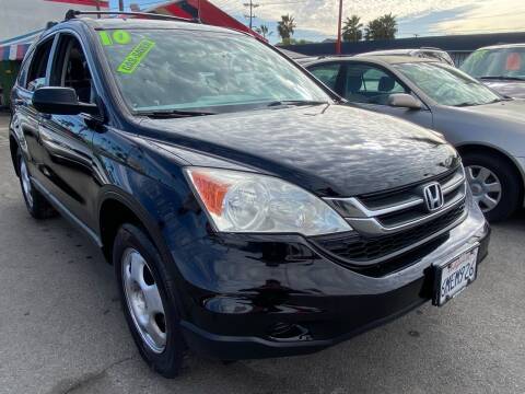 2010 Honda CR-V for sale at North County Auto in Oceanside CA