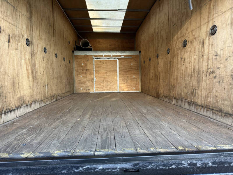 2018 Chevrolet Express 3500