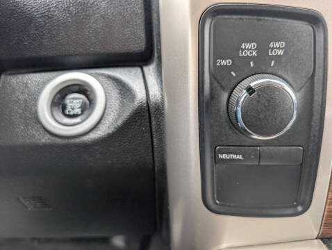2015 RAM 2500 Laramie
