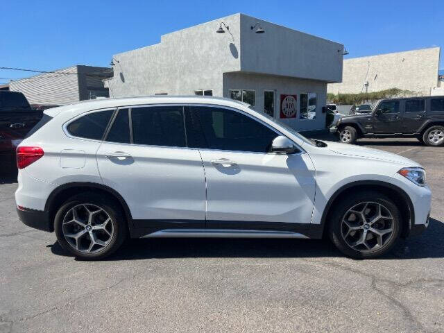 Used 2017 BMW X1 28i with VIN WBXHT3C36H5F73815 for sale in Mesa, AZ