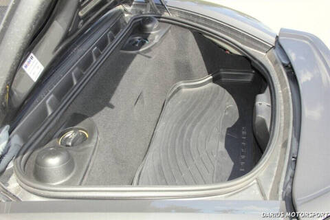 2019 Porsche 718 Boxster