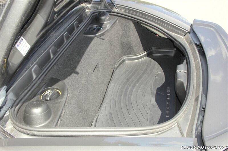 2019 Porsche 718 Boxster
