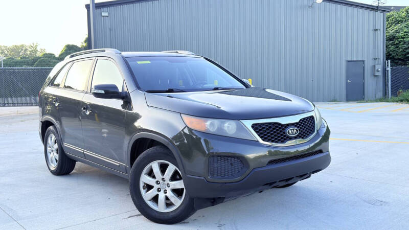 2012 Kia Sorento LX