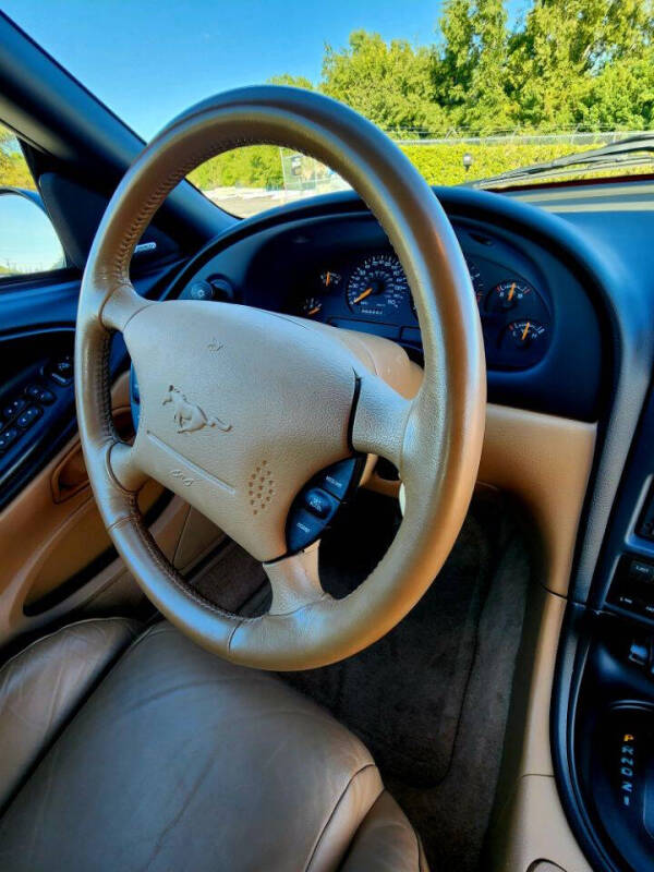 1995 Ford Mustang GT