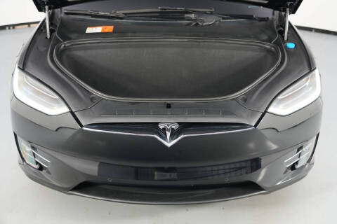 2016 Tesla Model X P90D