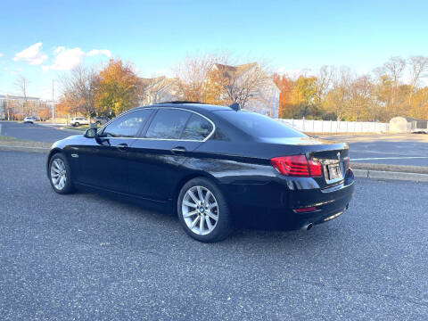 2015 BMW 5 Series 535i xDrive