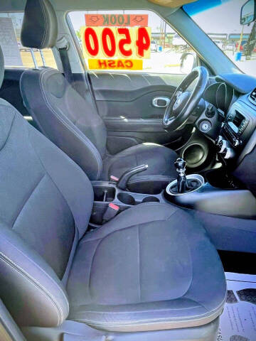 2014 Kia Soul