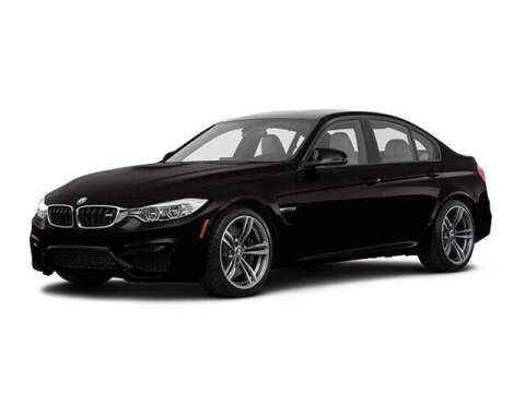 2017 BMW M3